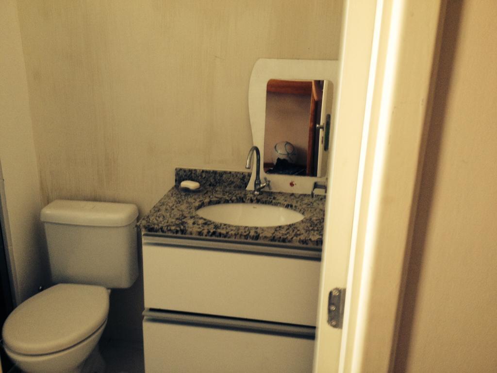 Apartamento Dois Quartos - Condominio Twice グァルジャー エクステリア 写真