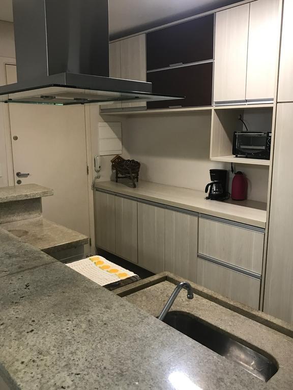 Apartamento Dois Quartos - Condominio Twice グァルジャー エクステリア 写真