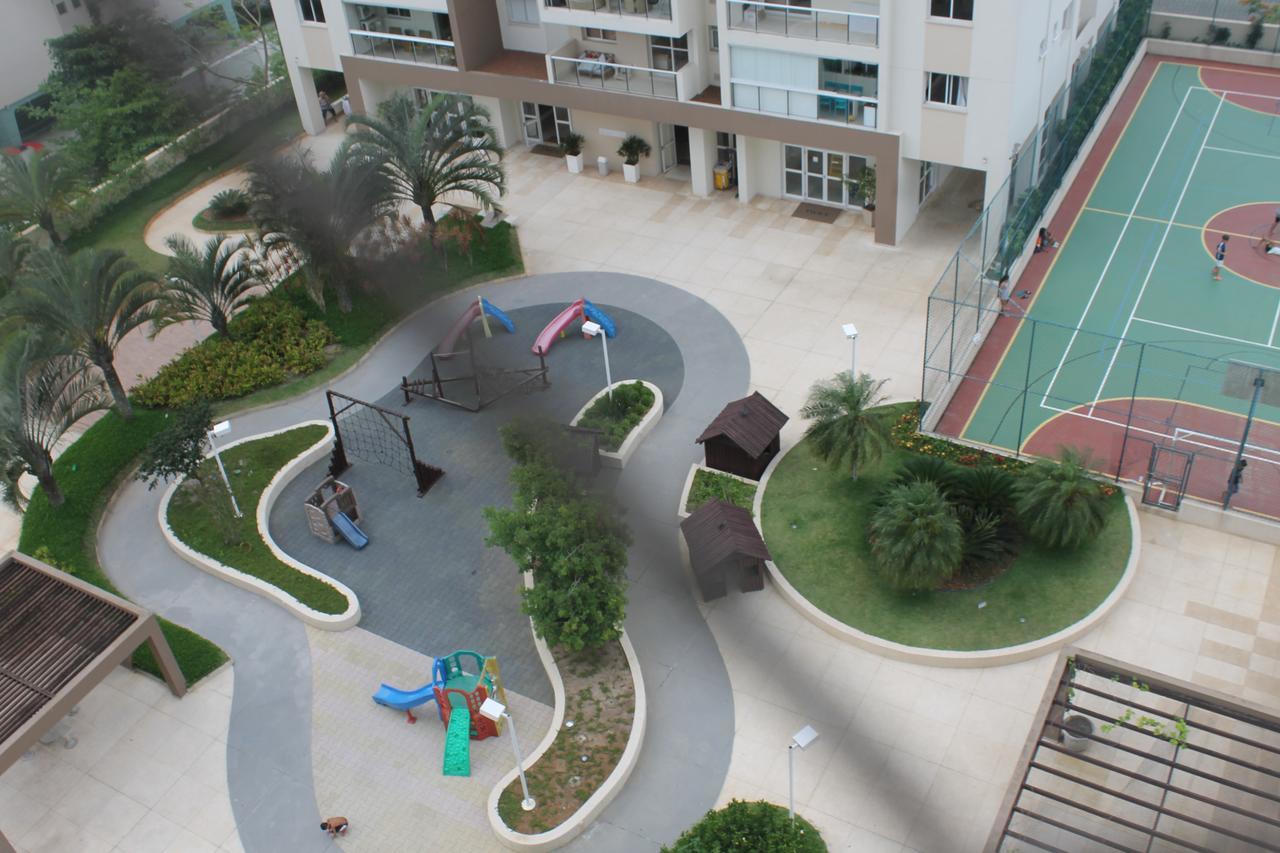 Apartamento Dois Quartos - Condominio Twice グァルジャー エクステリア 写真