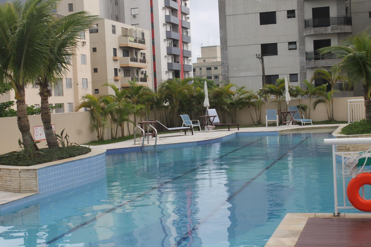 Apartamento Dois Quartos - Condominio Twice グァルジャー エクステリア 写真
