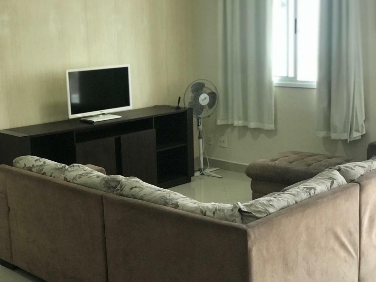 Apartamento Dois Quartos - Condominio Twice グァルジャー エクステリア 写真
