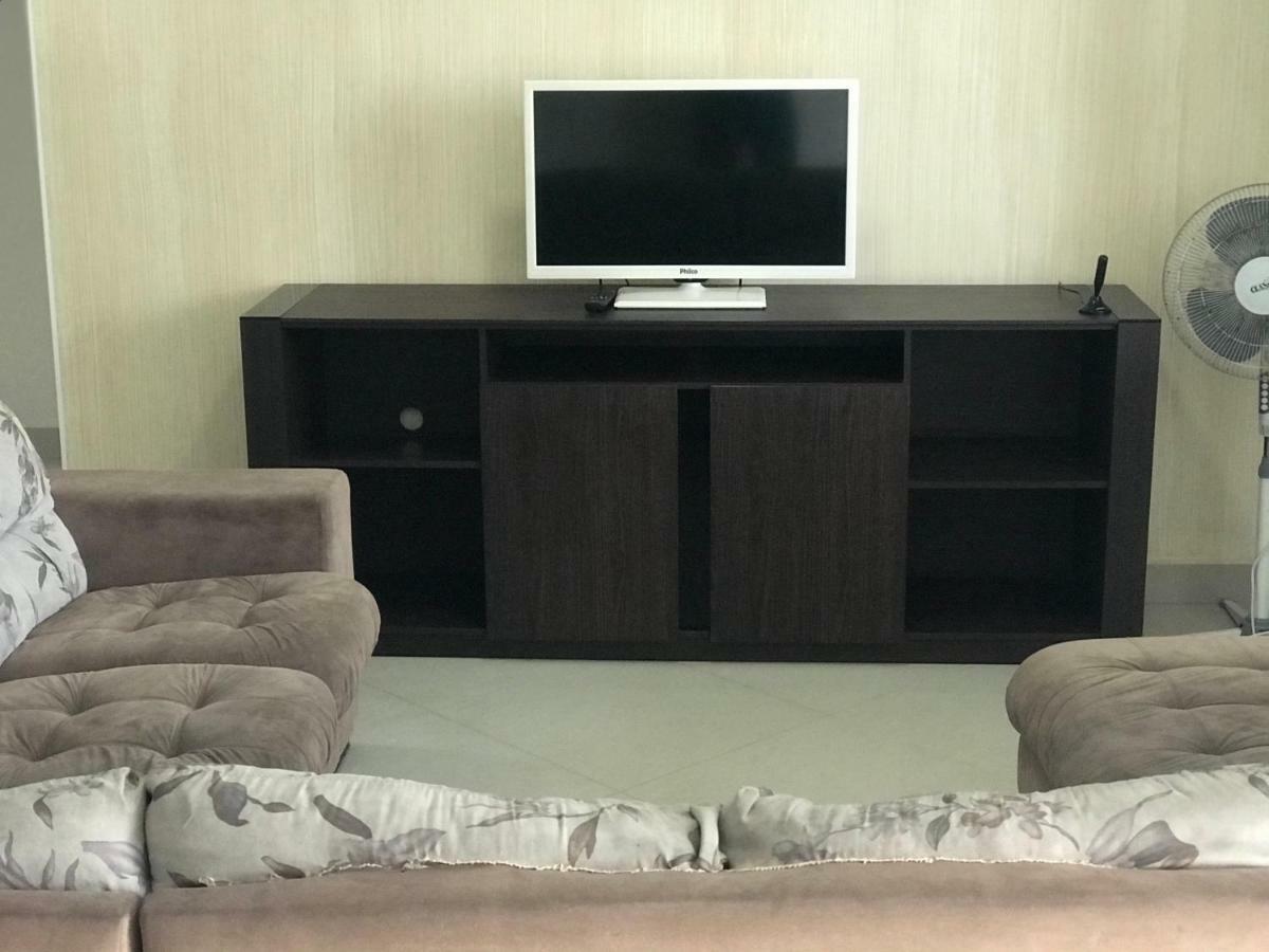Apartamento Dois Quartos - Condominio Twice グァルジャー エクステリア 写真